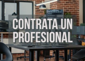 Contrata un profesional para crear tu web